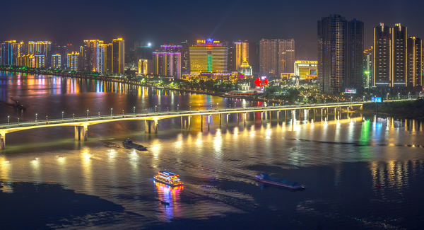 清遠(yuǎn)，榮獲“全國(guó)文明城市”稱號(hào)！